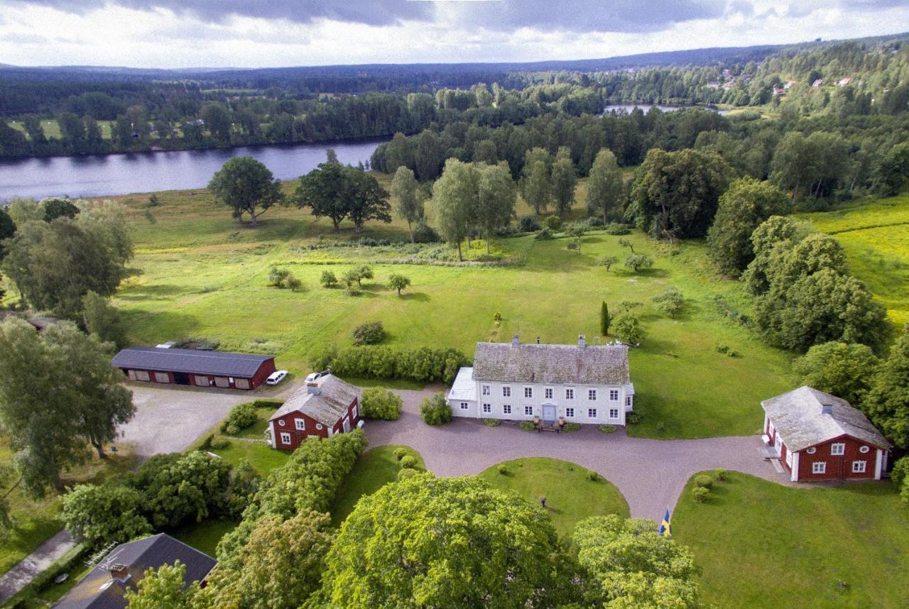 B&B Kvarntorps Herrgard Forshaga Exteriér fotografie