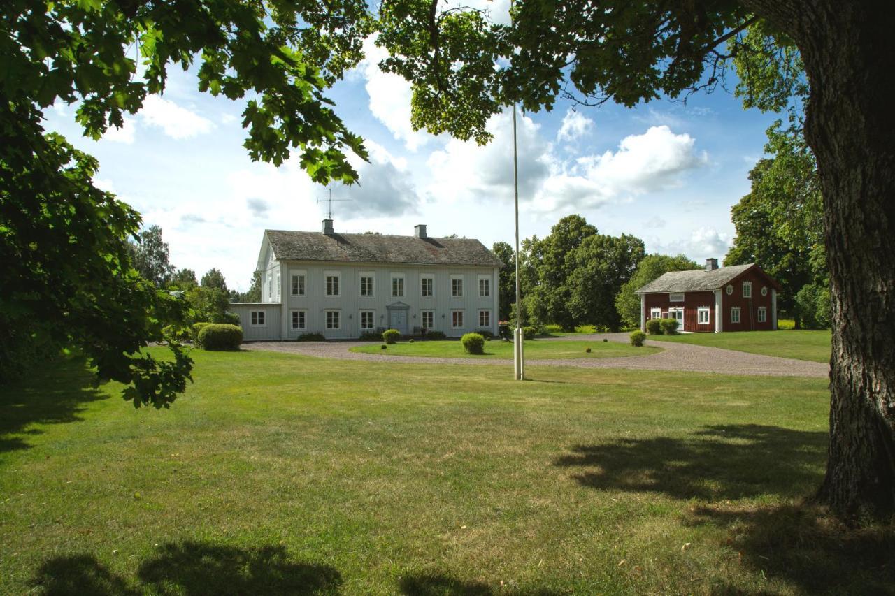 B&B Kvarntorps Herrgard Forshaga Exteriér fotografie