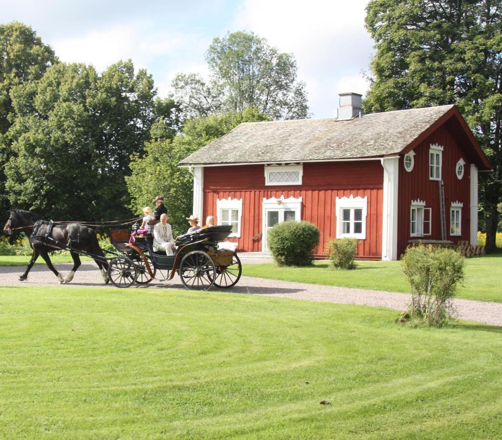 B&B Kvarntorps Herrgard Forshaga Exteriér fotografie